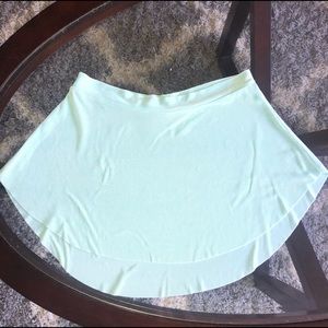 Bullet Pointe ballet skirt, size M